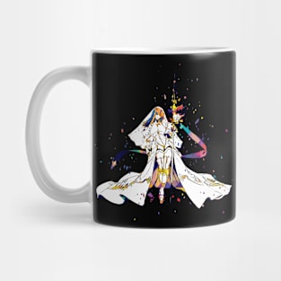 Azur Lane St Louis Pop Art Mug